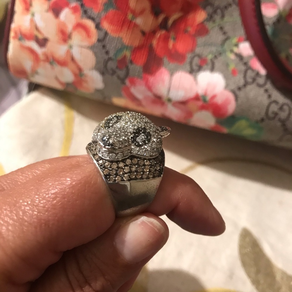 Panda Ring - image 3